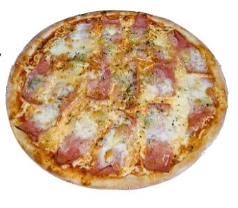 Pizza 4 formaggi alla Italiana