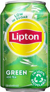 Lipton Green Ice Tea blik