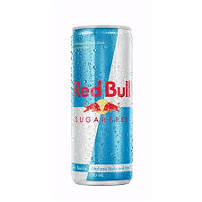 Red Bull Energy Drink (sugar free)