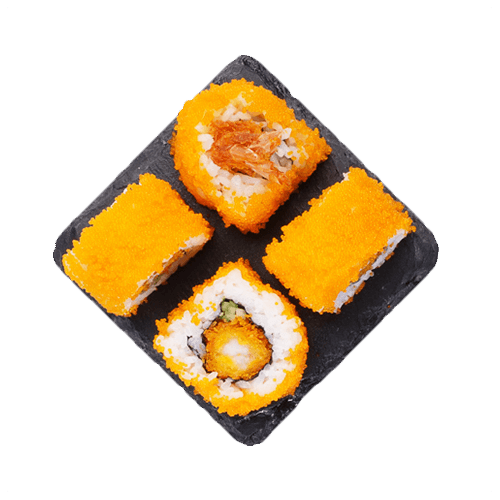 California tempura roll