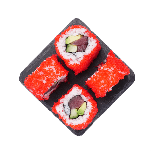 Red tuna roll