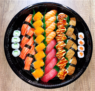 Sushi mix  40st