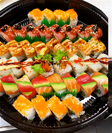 Party sushi box( 40st)