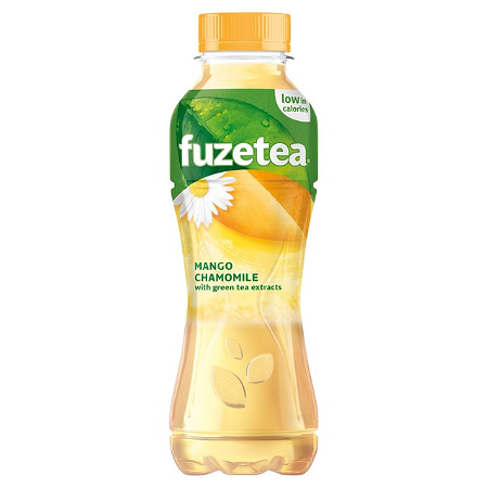 Flesje Fuze tea mango