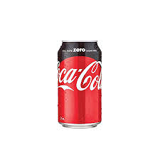 Cola Cola Zero 