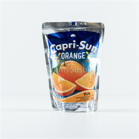 Capri Sun Orange