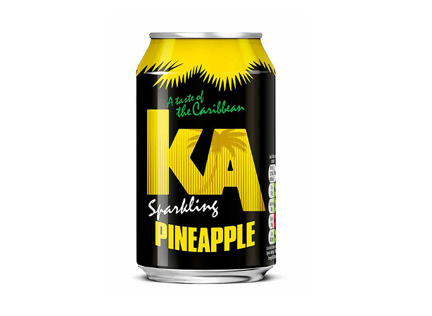 KA Pineapple