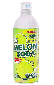 ** Melon Soda ** 