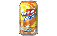 Lipton Peach fles