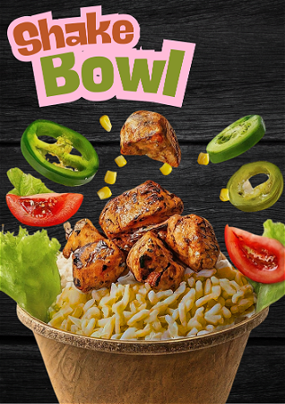 Shake Bowl