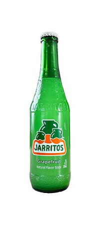 Jarritos Grapefruit