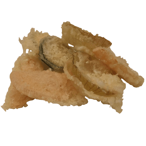 Yasai tempura炸蔬菜 