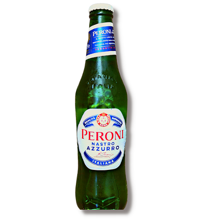 Peroni Premium Bier