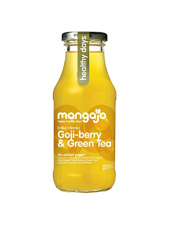 Mangajo Gojiberry&Green Tea