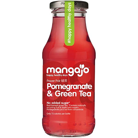 Mangajo Pomegranate&Green tea