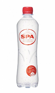 Spa Red 0,5l
