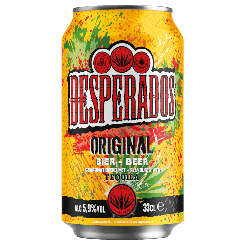Desperados Original Bier 330ml