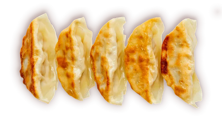 Chicken Gyoza (5st.)