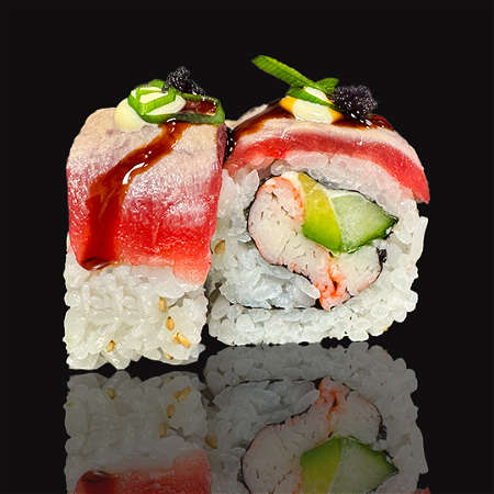 Tuna Truffle