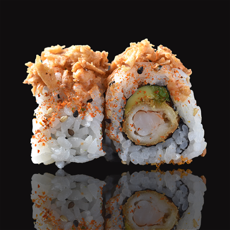 Spicy Ebi Roll (8st.)