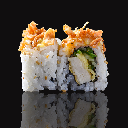 Crispy Chicken Roll (8st.)