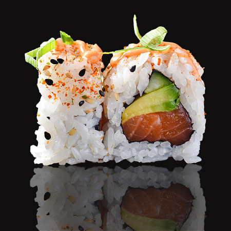 Spicy Salmon Roll