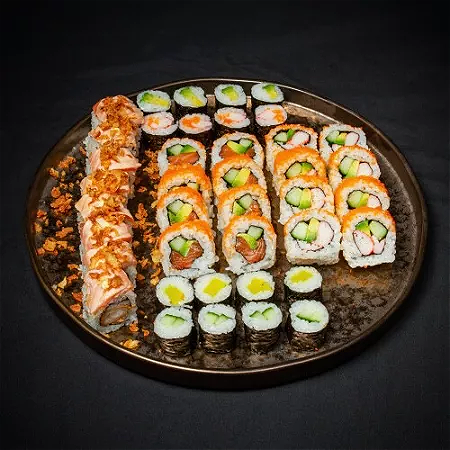 Sushi for Two (40st.)