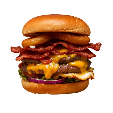 The MAYOR burger