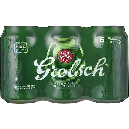 6-pack Grolsch