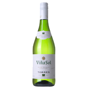 Torres Viña Sol Blanco, white wine