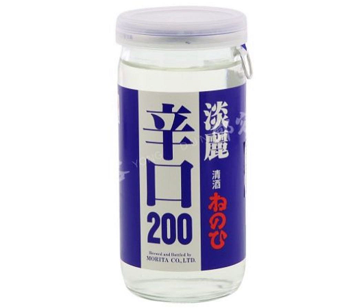 Sake (rijst wijn) 200ml