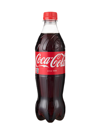 Coca Cola fles