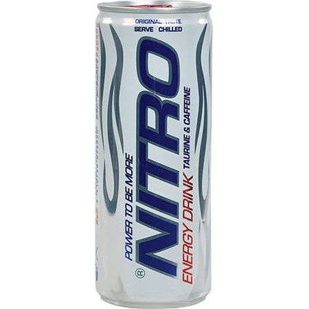 Nitro Energy Drink