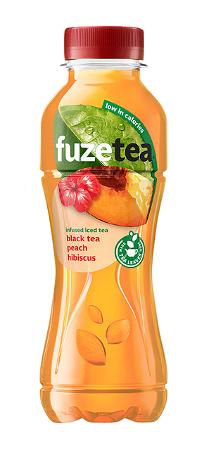 Fuze Tea fles