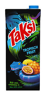Taksi Tropisch Fruit