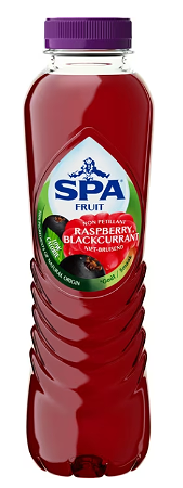 Spa Fruit fles