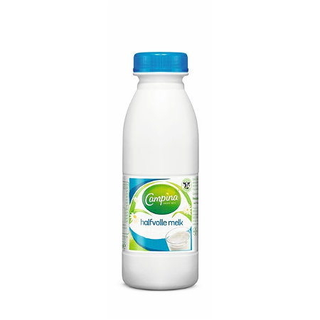 Campina halfvolle melk