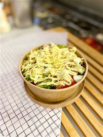 Kip salade