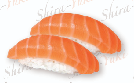 Sushi zalm