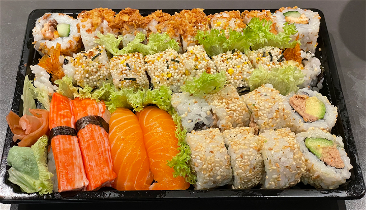 Sushi box 1 (NEW)