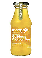 Mangajo Goji-berry & Green Tea