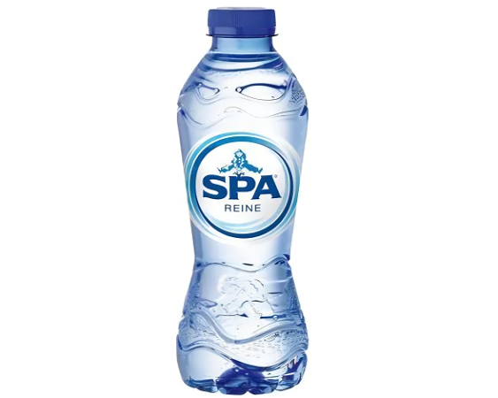 Spa blauw 330ml