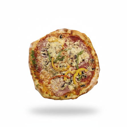 Pizza Capricciosa