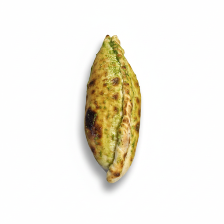 Calzone Rundergehakt