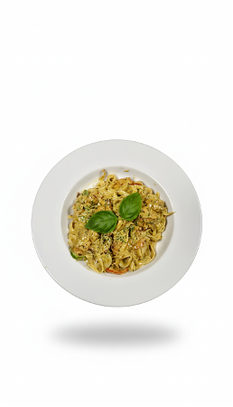 Tagliatelle Pollo Pesto