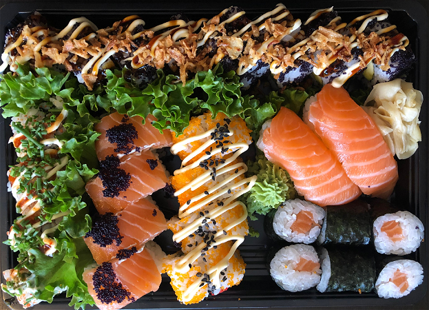 Sushi Medium, 28 stuks