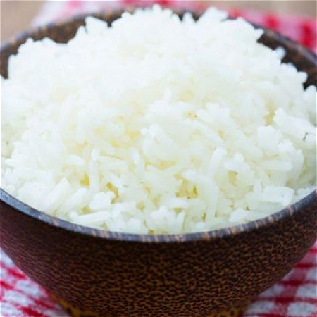 Witte rijst 白饭
