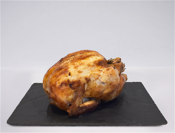 Roastary Hubbard Chicken 1,5 kg