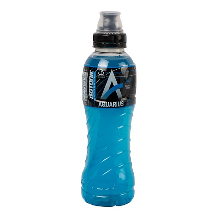 Aquarius Blue Ice 50cl