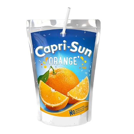 Caprisun Orange 200 ml
